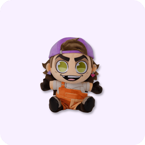Frankie Plush